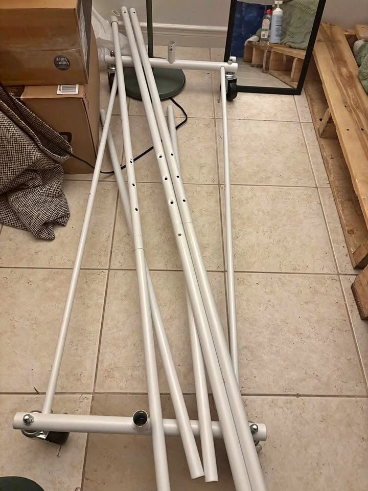 Clothes Hanger - NEED GONE ASAP - photo 2