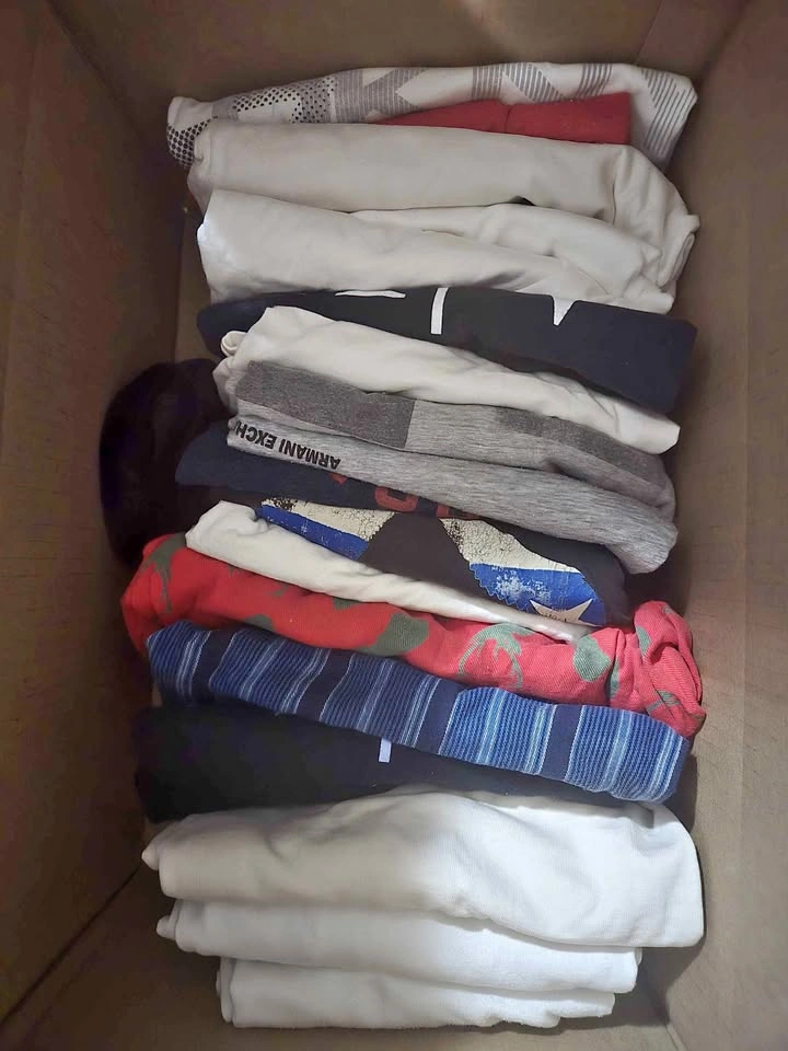 Lots of Used Pajamas