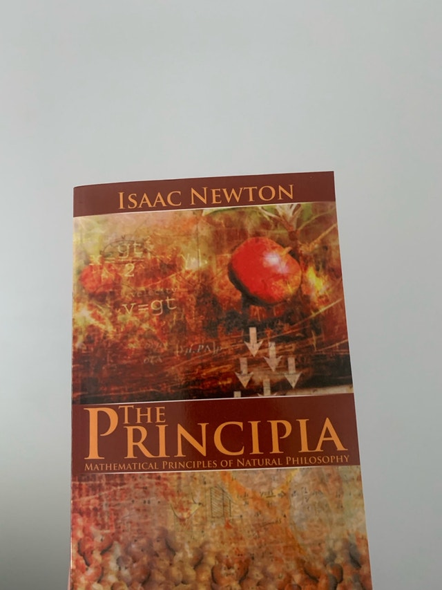 Isaac Newton's Principal Mathematical Principles of Natural Phil
