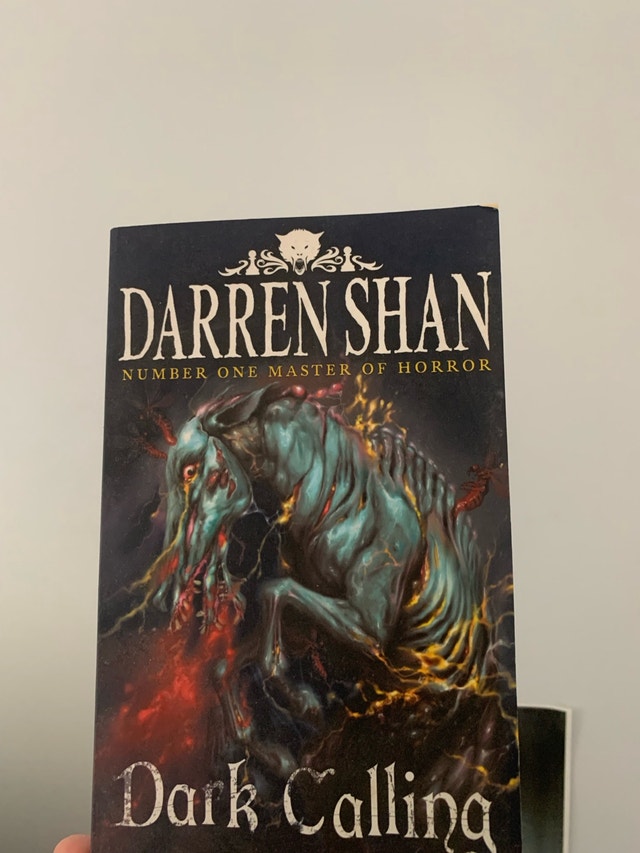 Darren Shan - Dark Calling book