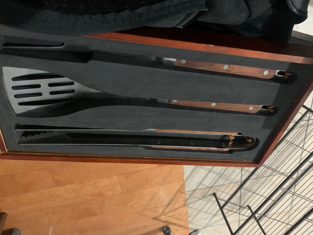 Bbq tools