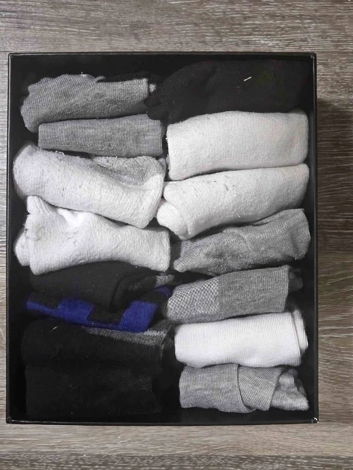 Lot of socks