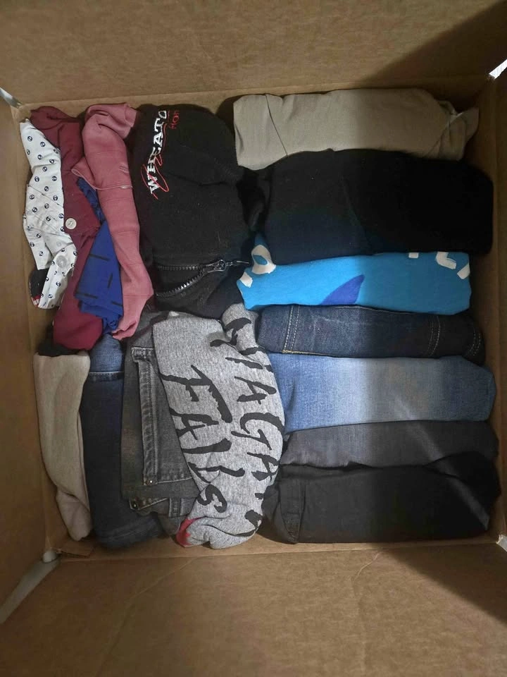 Lot of Random Clothing