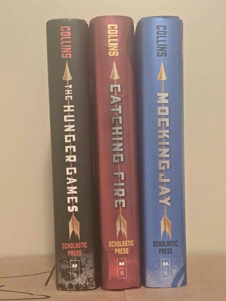 The Hunger Games Trilogy
