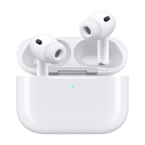 Apple AirPods Pro 3 White In-Ear Bluetooth Earbuds ANC Mic