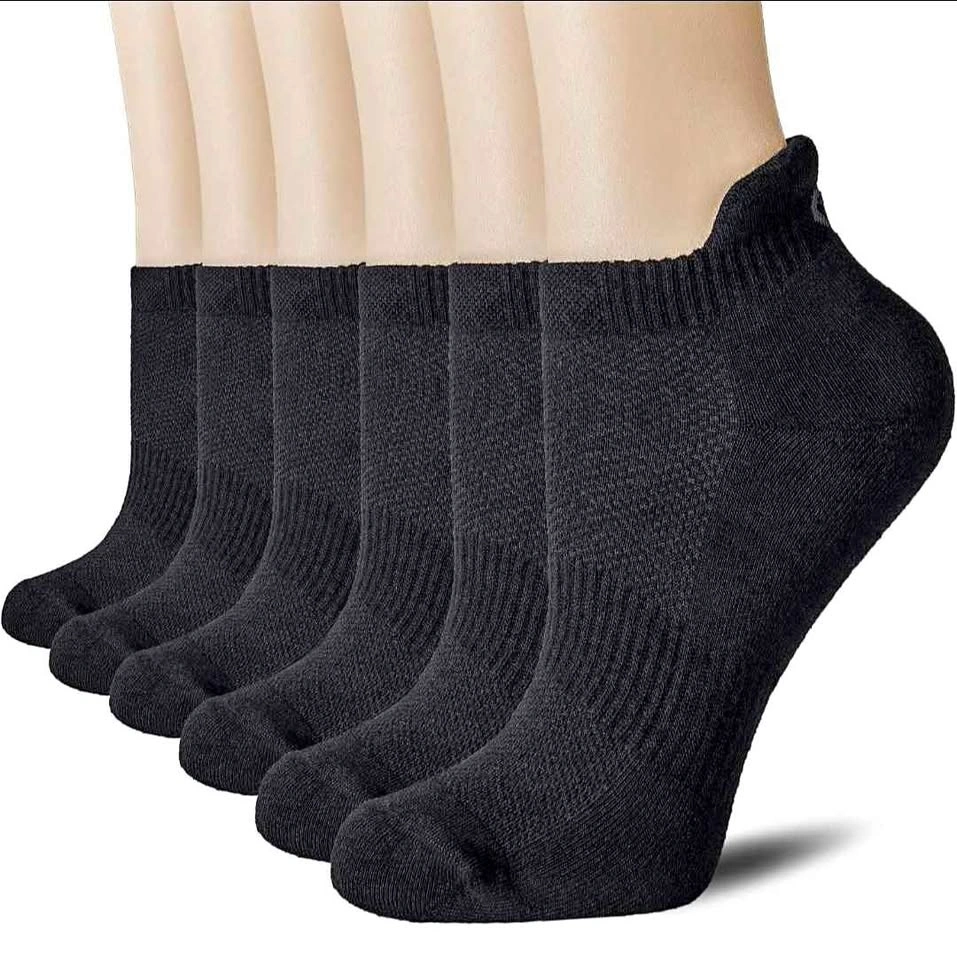 Brand New CelerSport Athletic Socks (6-Pair) - Size XL