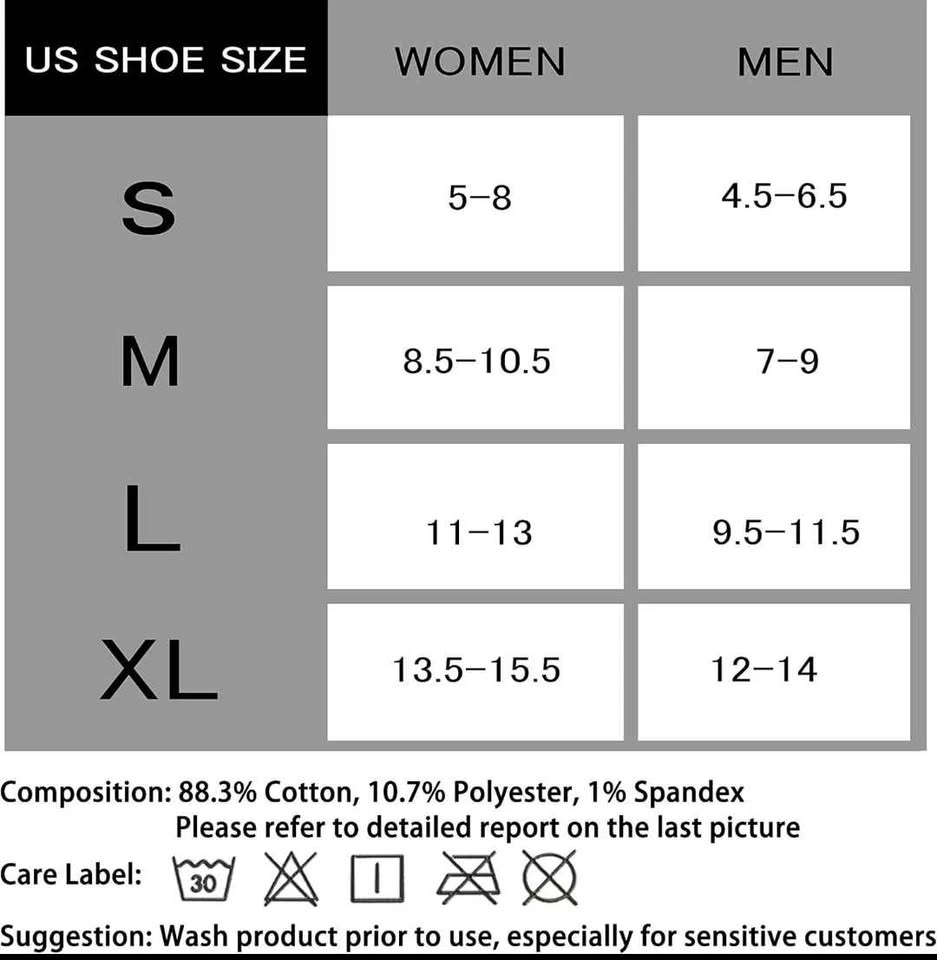 Brand New CelerSport Athletic Socks (6-Pair) - Size XL - photo 2