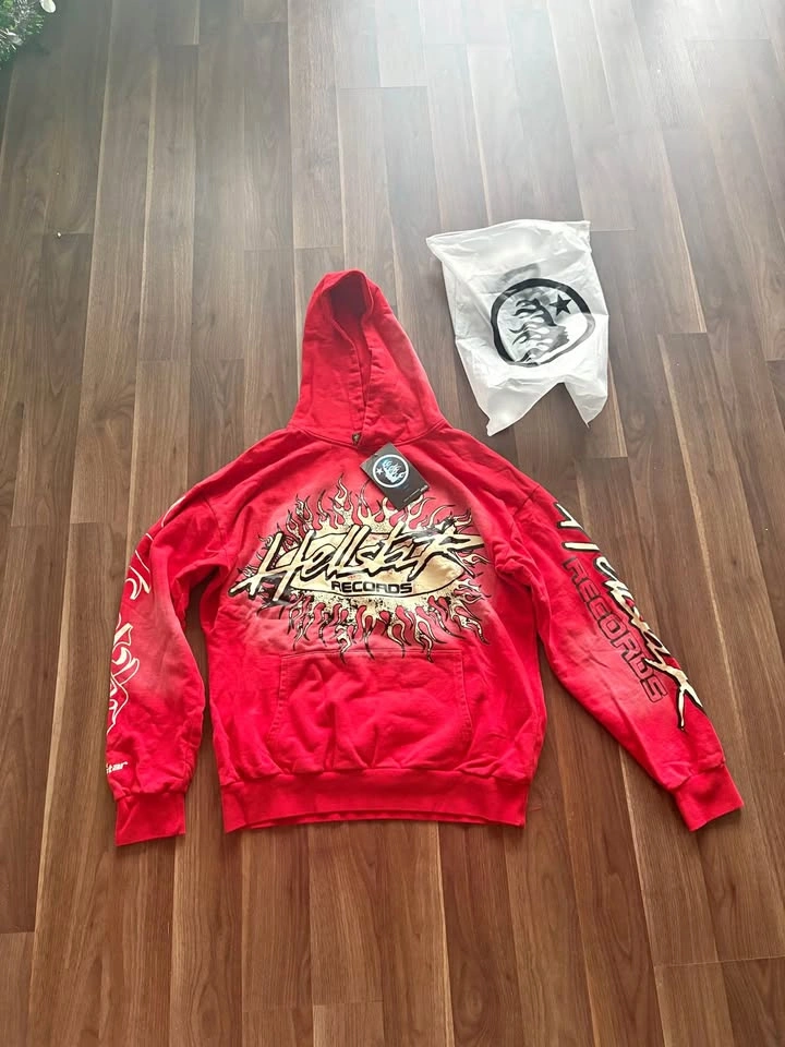 Hellstar Records Hoodie