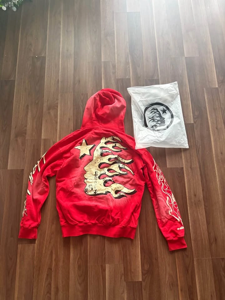 Hellstar Records Hoodie - photo 2