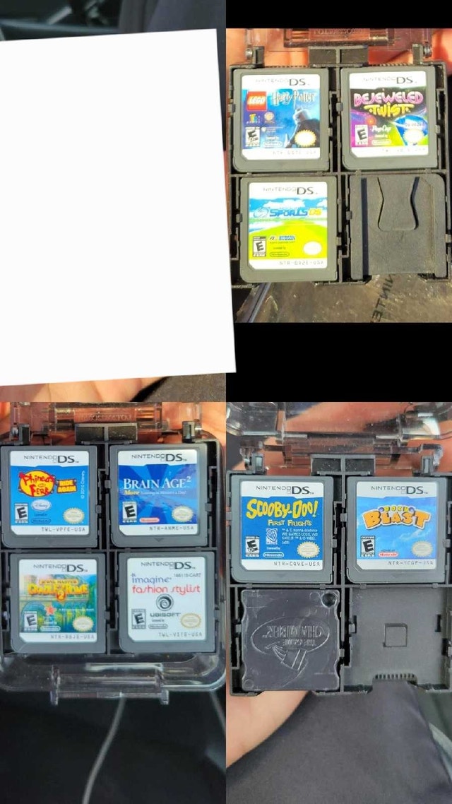 Nintendo DS Games - photo 2