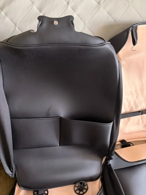Premium Leatherette Front Car Seat Covers (Pair) - photo 2