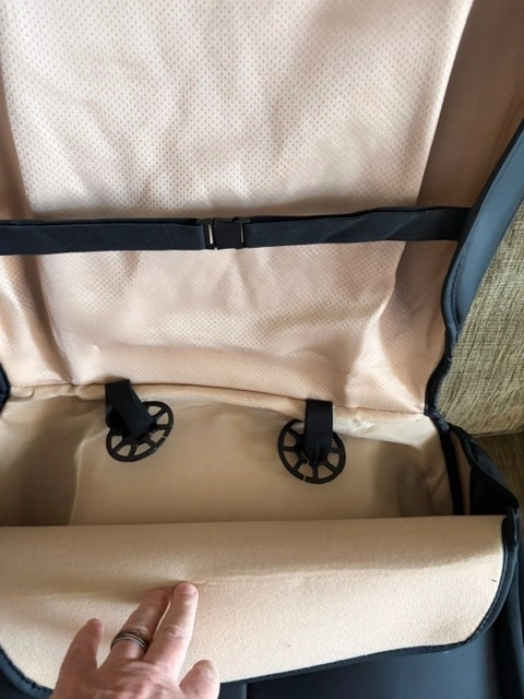 Premium Leatherette Front Car Seat Covers (Pair) - photo 4