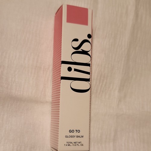 DIBS Go To Lip Balm Pink 0.2 fl oz Vegan Cruelty-Free - photo 3