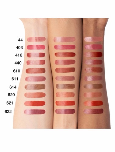 NIB YSL The Inks Vinyl Cream Lip Stain - Shade: 614 Brown Igniti - photo 5