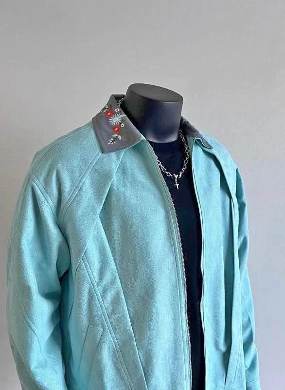 Designer jacket