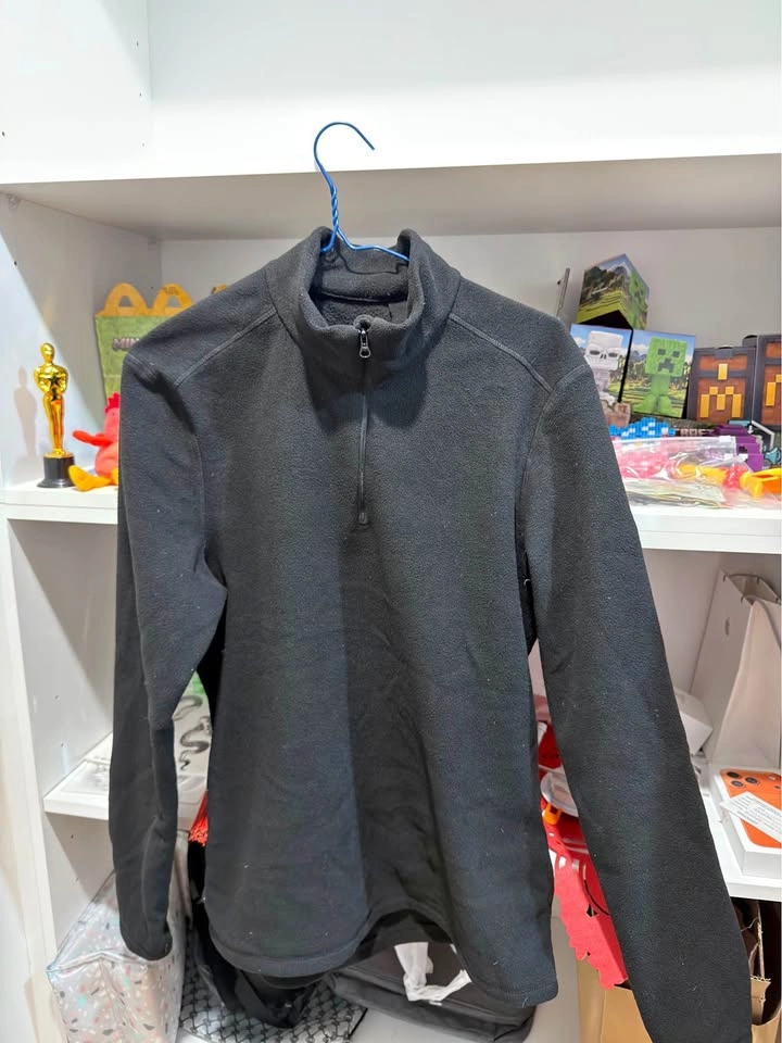 Decathlon fleece
