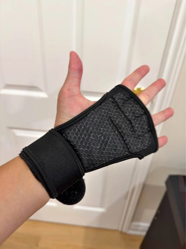 Anti-slip palm protector