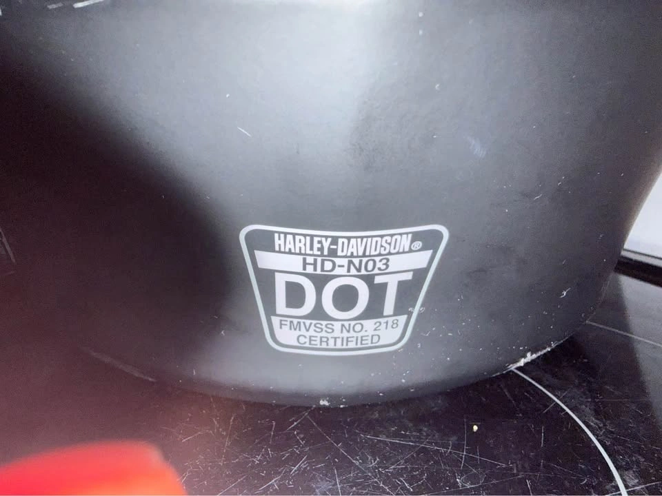 Harley Davidson SENA Modular helmets ($250 each) - photo 2