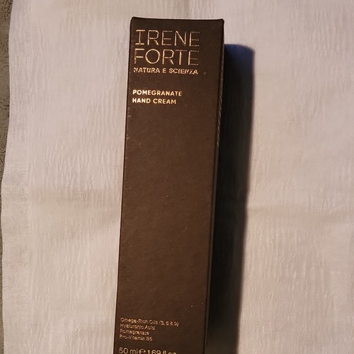 Irene Forte Pomegranate Hand Cream HA Vegan 50 ml