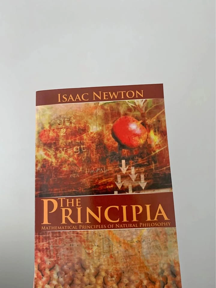 Isaac Newton's Principia: Mathematical Principles of Natural Phi