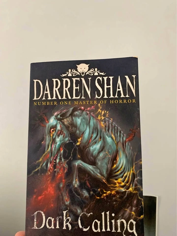 Darren Shan - Dark Calling book