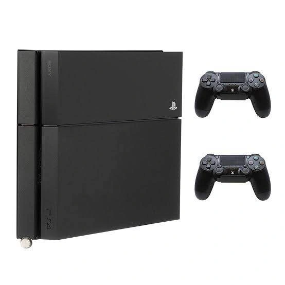 Trading MacBook and PS4 with controllers and games for PC - photo 2
