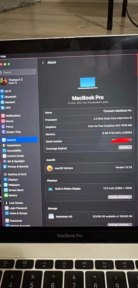 Trading MacBook and PS4 with controllers and games for PC - photo 4