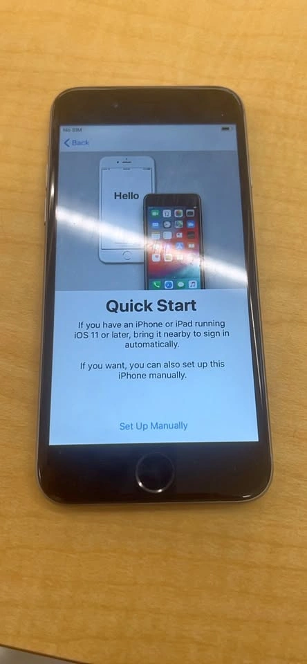 iPhone Phone 6