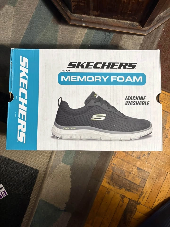 Skechers Flex-Lite Memory Foam Shoes - photo 2