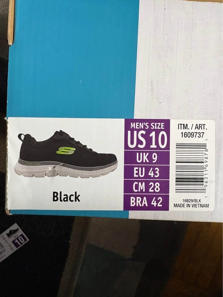 Skechers Flex-Lite Memory Foam Shoes - photo 3