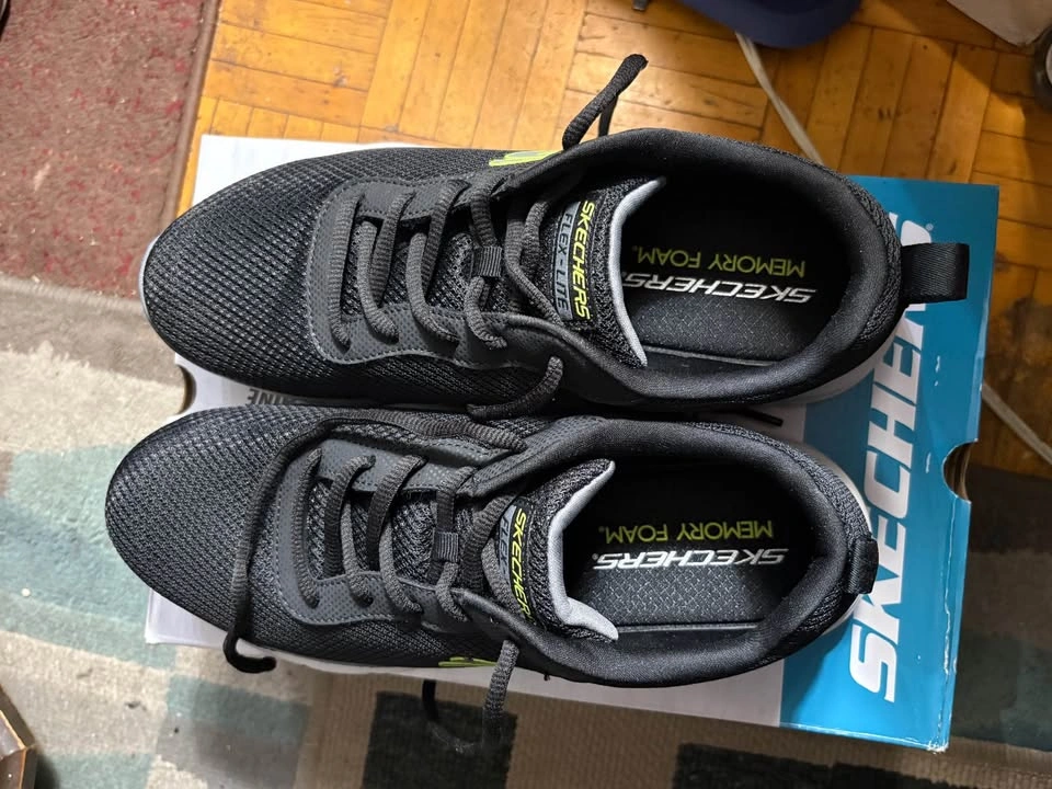 Skechers Flex-Lite Memory Foam Shoes - photo 4