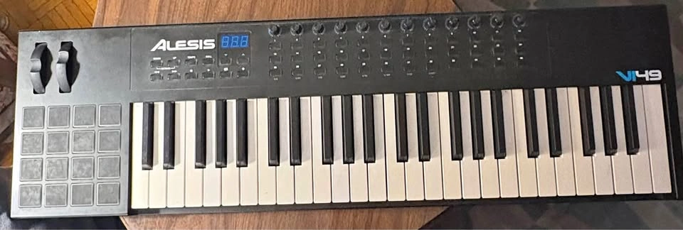 Alesis VI49 MIDI Keyboard Controller