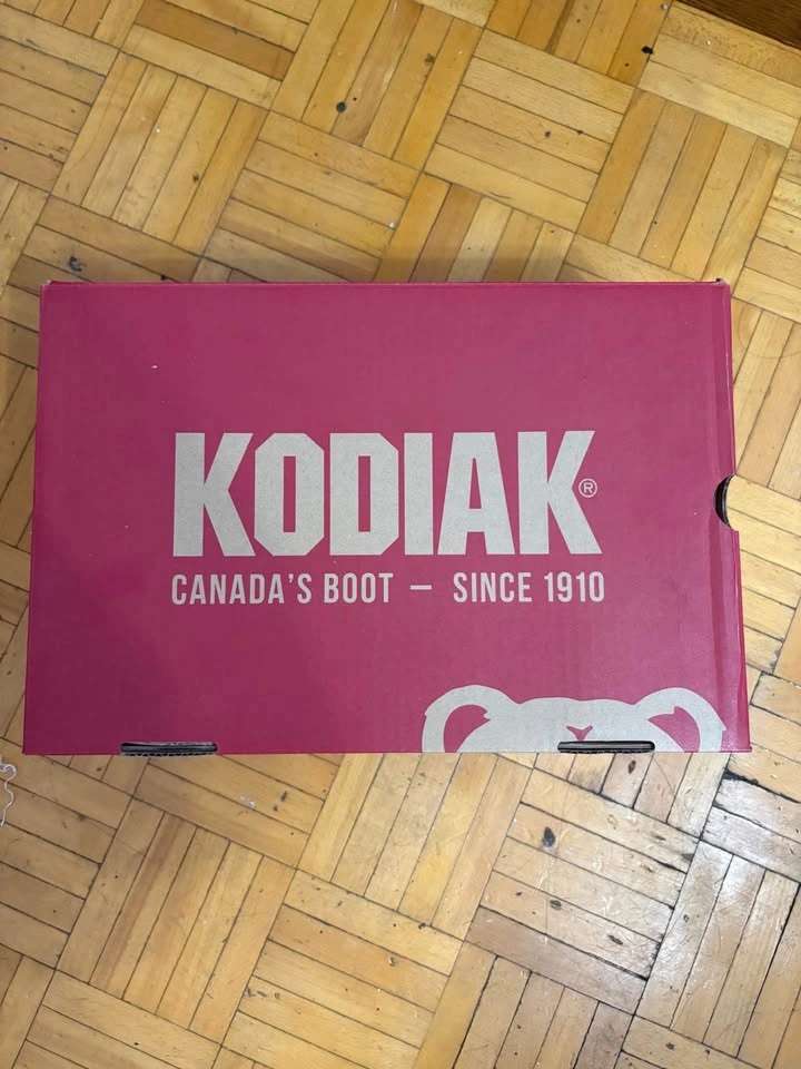 Kodiak Quest Bound Low Safety Shoes Size 12 W - photo 3