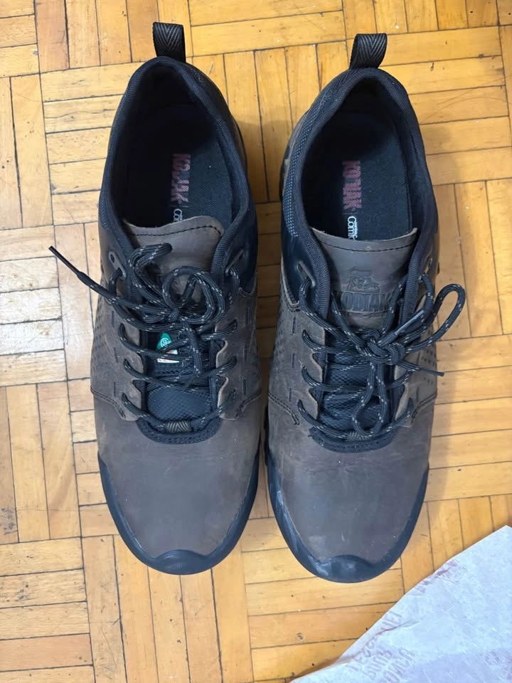 Kodiak Quest Bound Low Safety Shoes Size 12 W - photo 4