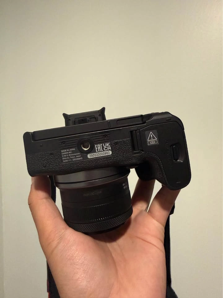 Canon EOS R10 with RF-S 18-45mm F4.5-6.3 IS STM Kit - photo 4