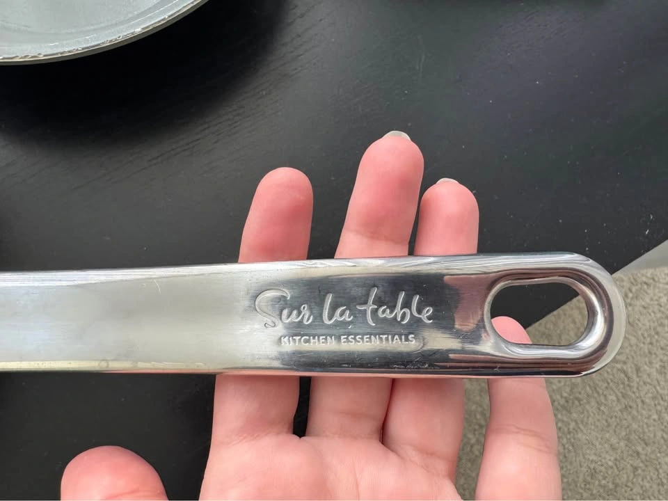 10 Pieces Cookware- Ceramic/Aluminum - photo 4