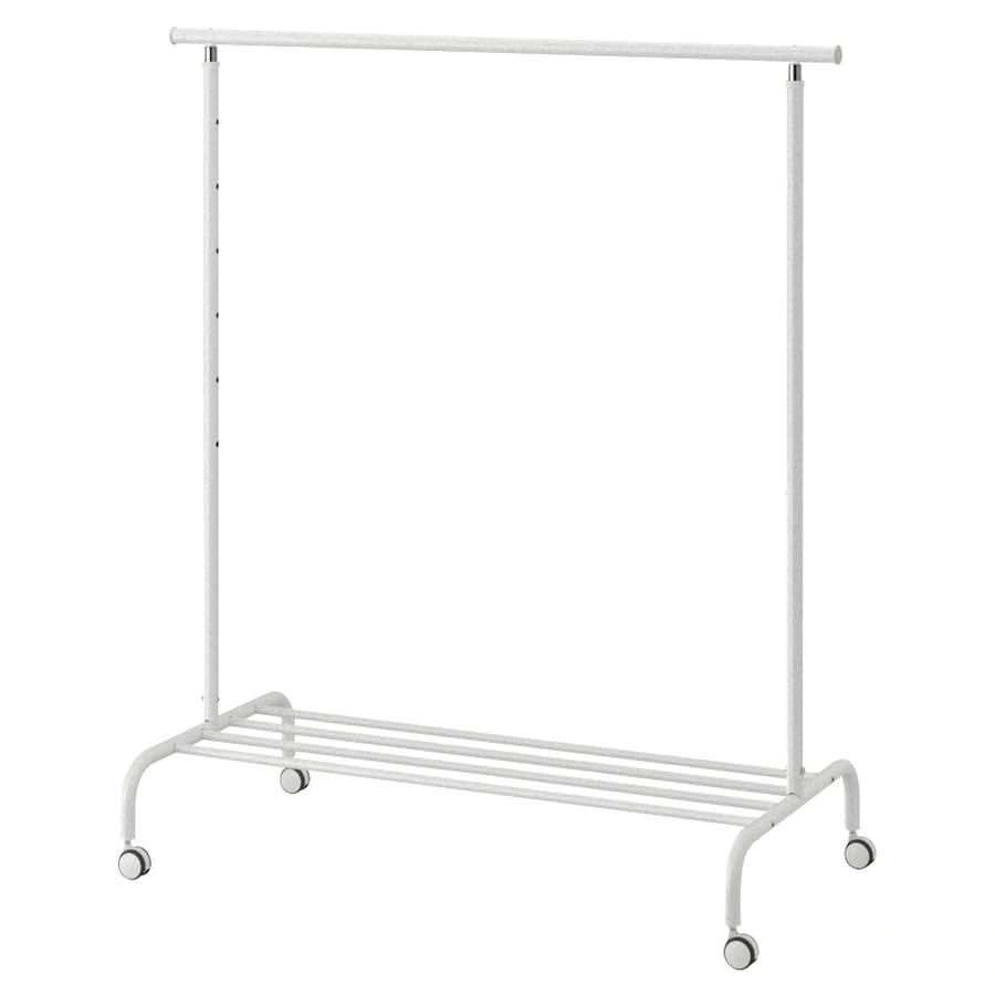 IKEA clothing rack