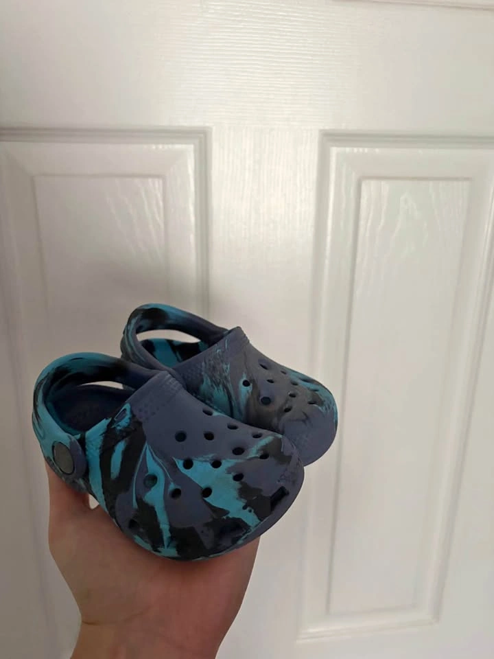 Toddler Crocs