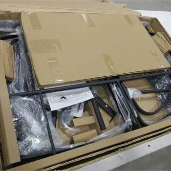 New EBERN DESIGNS 4PC Patio Conversation Set - photo 4