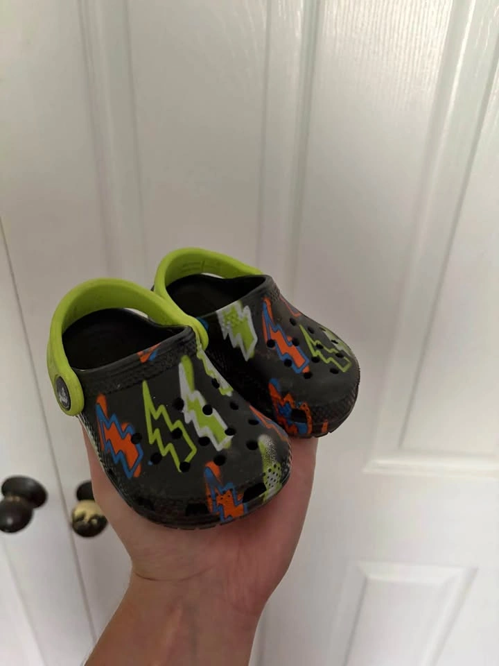 Toddler Crocs