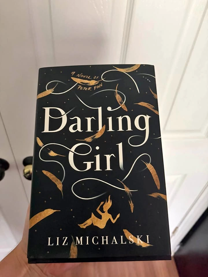 Darling Girl by Liz Michalski