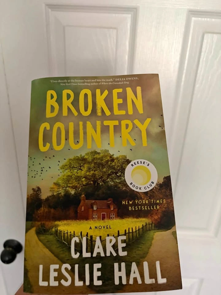 Broken Country by Clare Leslie Hall