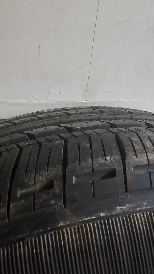 225/70R16 Tire and Wheel ( Alloy Rim) - photo 2