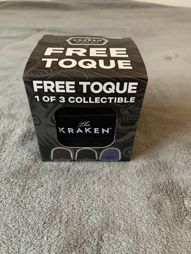 The Kraken Rum Toque - photo 2