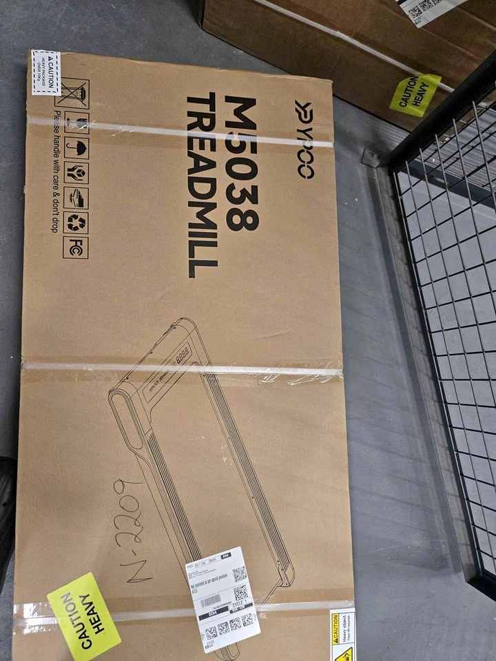 Brand new YPOO Walking Pad/running machine