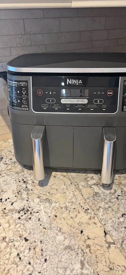 Ninja Foodi DualZone Air Fryer