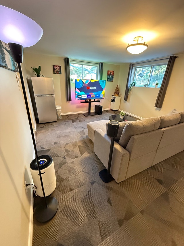 Private Room | 1,300 Sq Ft Suite + Large Yard | Allendale