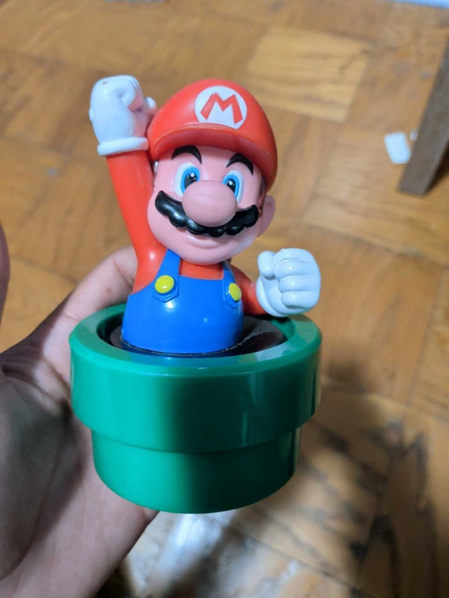 Super Mario Bros. Bluetooth Speaker