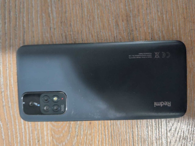 Xiaomi Redmi Note 11 - photo 2