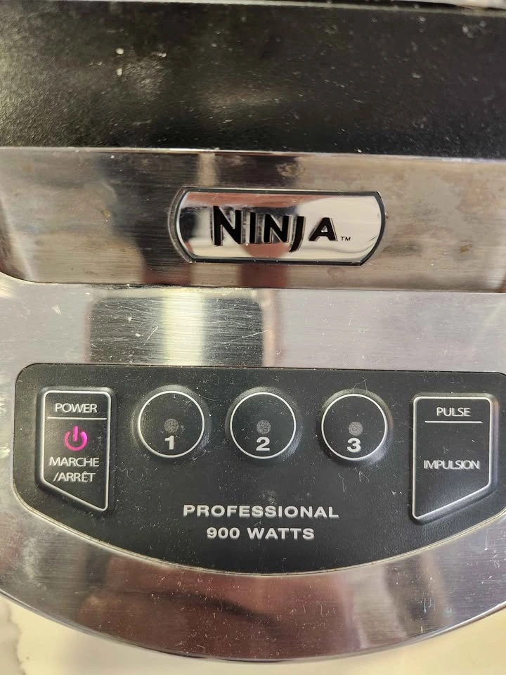 🇨🇦  Professional Ninja Blender 900 Watts - photo 4